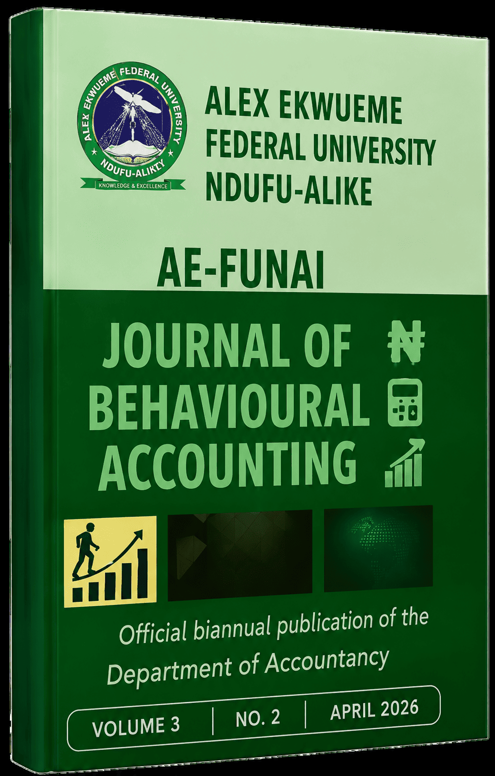 					View Vol. 3 No. 2 (2026): JOURNAL OF BEHAVIOURAL ACCOUNTING (JBA) Volume 3 No.2, April 2026 
				